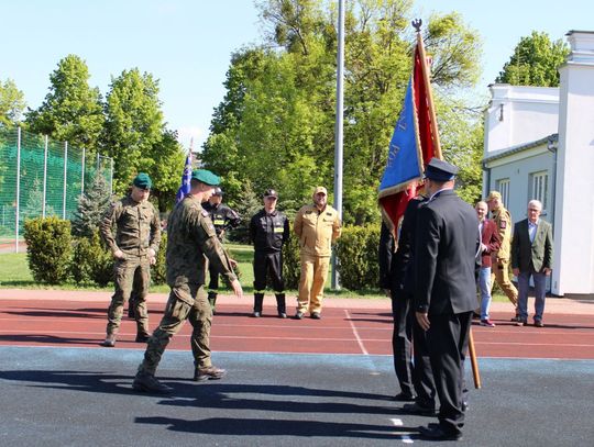 Tomaszów Lubelski: Szkolenie dla pocztów sztandarowych [ZDJĘCIA]