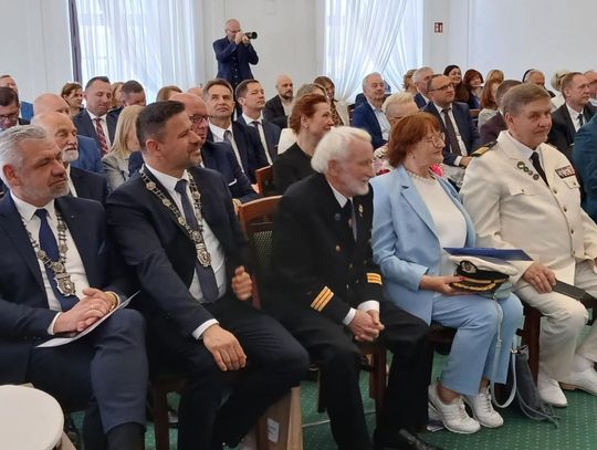 Janina Gąsiorowska Honorowym Obywatelem Miasta Zamość [ZDJĘCIA]