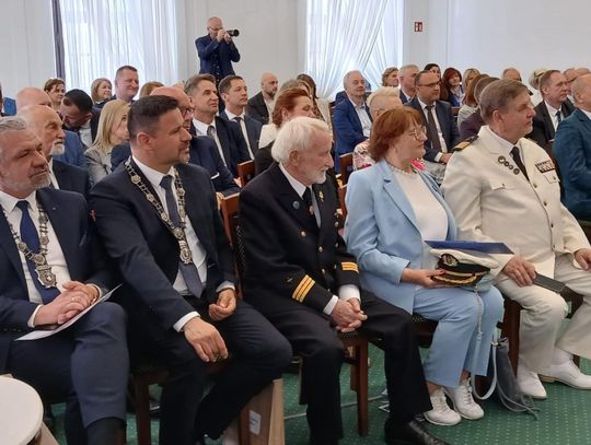 Janina Gąsiorowska Honorowym Obywatelem Miasta Zamość [ZDJĘCIA]