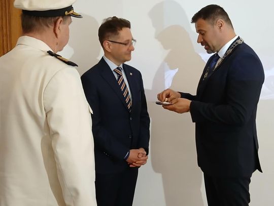 Janina Gąsiorowska Honorowym Obywatelem Miasta Zamość [ZDJĘCIA]