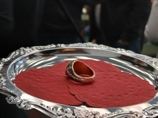 Janina Gąsiorowska Honorowym Obywatelem Miasta Zamość [ZDJĘCIA]