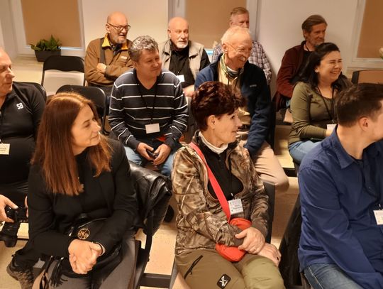 Plener fotograficzny „Roztoczańska Wiosna 2025” - galeria zdjęć