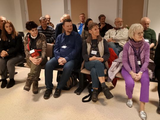 Plener fotograficzny „Roztoczańska Wiosna 2025” - galeria zdjęć