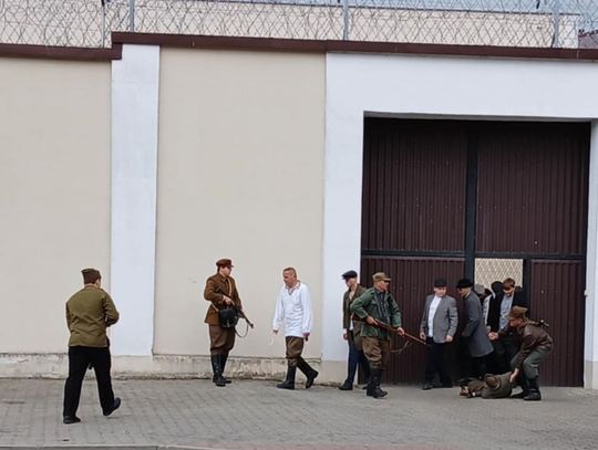 Zamość: 79. rocznica odbicia więźniów z komunistycznego więzienia - galeria zdjęć