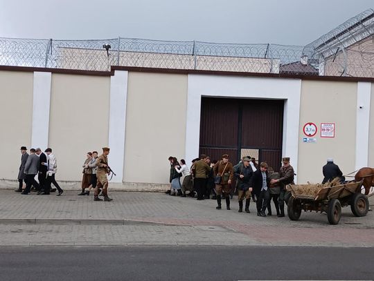 Zamość: 79. rocznica odbicia więźniów z komunistycznego więzienia - galeria zdjęć