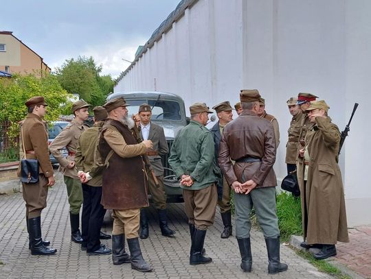 Zamość: 79. rocznica odbicia więźniów z komunistycznego więzienia - galeria zdjęć