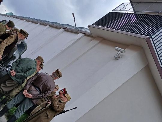 Zamość: 79. rocznica odbicia więźniów z komunistycznego więzienia - galeria zdjęć