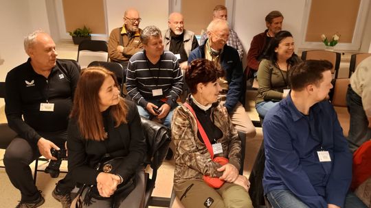 Plener fotograficzny „Roztoczańska Wiosna 2025” - galeria zdjęć