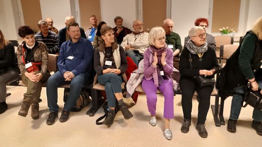 Plener fotograficzny „Roztoczańska Wiosna 2025” - galeria zdjęć