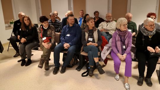 Plener fotograficzny „Roztoczańska Wiosna 2025” - galeria zdjęć