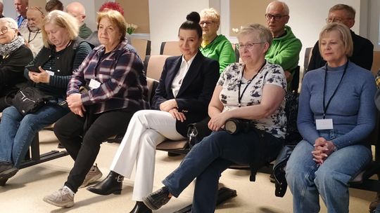 Plener fotograficzny „Roztoczańska Wiosna 2025” - galeria zdjęć