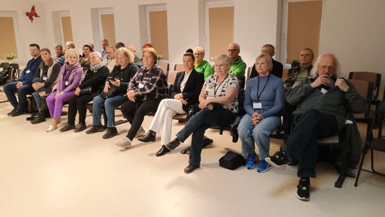 Plener fotograficzny „Roztoczańska Wiosna 2025” - galeria zdjęć