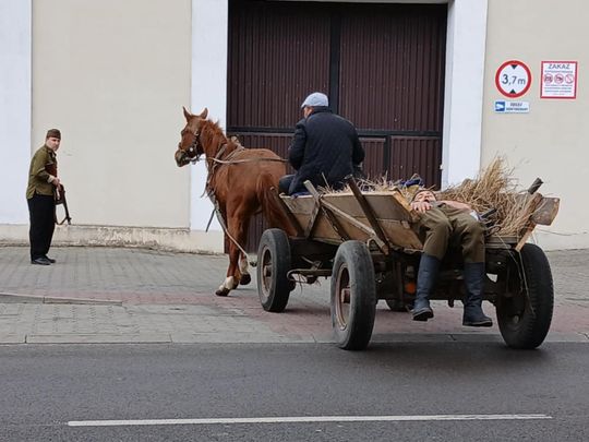 Zamość: 79. rocznica odbicia więźniów z komunistycznego więzienia - galeria zdjęć Zamość: 79. rocznica odbicia więźniów z komunistycznego więzienia - galeria zdjęć