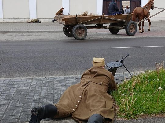 Zamość: 79. rocznica odbicia więźniów z komunistycznego więzienia - galeria zdjęć Zamość: 79. rocznica odbicia więźniów z komunistycznego więzienia - galeria zdjęć
