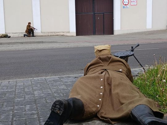 Zamość: 79. rocznica odbicia więźniów z komunistycznego więzienia - galeria zdjęć Zamość: 79. rocznica odbicia więźniów z komunistycznego więzienia - galeria zdjęć