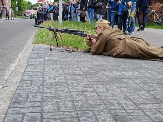 Zamość: 79. rocznica odbicia więźniów z komunistycznego więzienia - galeria zdjęć Zamość: 79. rocznica odbicia więźniów z komunistycznego więzienia - galeria zdjęć