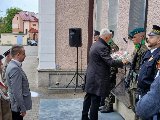 Zamość: 79. rocznica odbicia więźniów z komunistycznego więzienia - galeria zdjęć Zamość: 79. rocznica odbicia więźniów z komunistycznego więzienia - galeria zdjęć