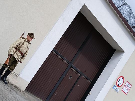 Zamość: 79. rocznica odbicia więźniów z komunistycznego więzienia - galeria zdjęć