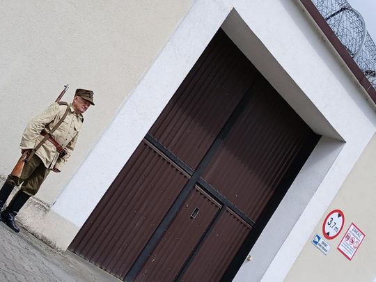 Zamość: 79. rocznica odbicia więźniów z komunistycznego więzienia - galeria zdjęć Zamość: 79. rocznica odbicia więźniów z komunistycznego więzienia - galeria zdjęć