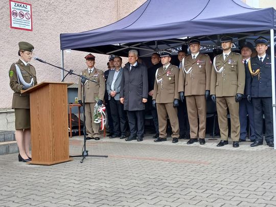 Zamość: 79. rocznica odbicia więźniów z komunistycznego więzienia - galeria zdjęć Zamość: 79. rocznica odbicia więźniów z komunistycznego więzienia - galeria zdjęć