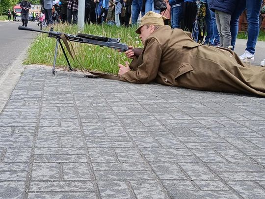 Zamość: 79. rocznica odbicia więźniów z komunistycznego więzienia - galeria zdjęć