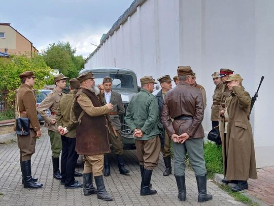 Zamość: 79. rocznica odbicia więźniów z komunistycznego więzienia - galeria zdjęć Zamość: 79. rocznica odbicia więźniów z komunistycznego więzienia - galeria zdjęć