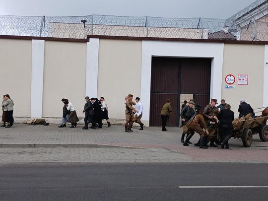 Zamość: 79. rocznica odbicia więźniów z komunistycznego więzienia - galeria zdjęć Zamość: 79. rocznica odbicia więźniów z komunistycznego więzienia - galeria zdjęć
