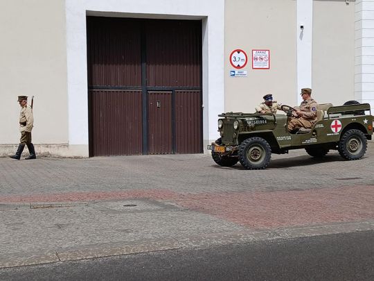 Zamość: 79. rocznica odbicia więźniów z komunistycznego więzienia - galeria zdjęć Zamość: 79. rocznica odbicia więźniów z komunistycznego więzienia - galeria zdjęć