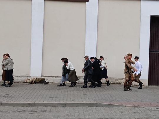Zamość: 79. rocznica odbicia więźniów z komunistycznego więzienia - galeria zdjęć