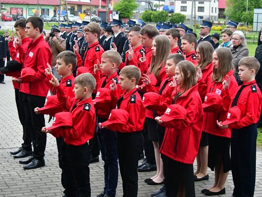 Potok Górny: Uroczystości 100-lecia OSP Potok Górny Potok Górny: Uroczystości 100-lecia OSP Potok Górny