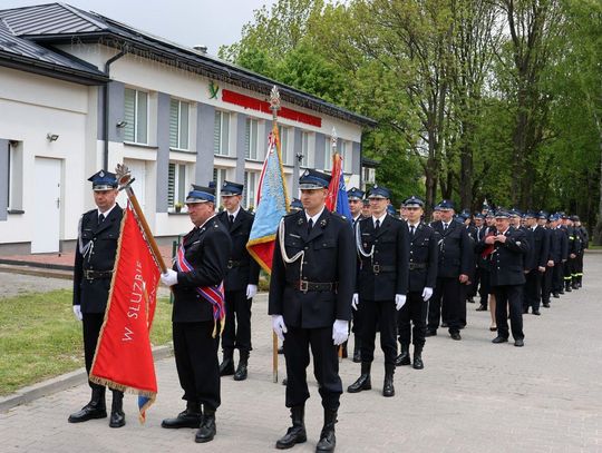 100-lecie OSP Jarczów i Gminne Święto Strażaka [ZDJĘCIA]