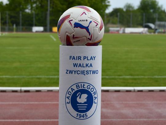 Zamojski finał Pucharu Polski. Łada 1945 Biłgoraj - STS Gryf Gmina Zamość [ZDJĘCIA]