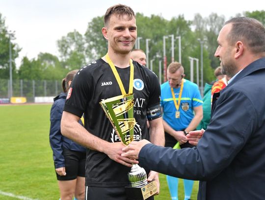 Zamojski finał Pucharu Polski. Łada 1945 Biłgoraj - STS Gryf Gmina Zamość [ZDJĘCIA]