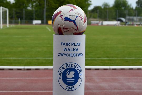 Zamojski finał Pucharu Polski. Łada 1945 Biłgoraj - STS Gryf Gmina Zamość [ZDJĘCIA]