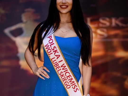 Finalistki wyborów Miss Województwa Lubelskiego