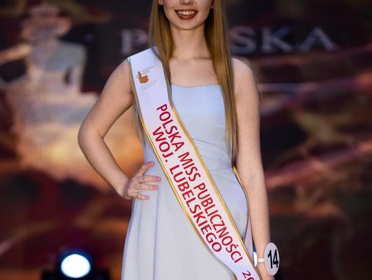 Finalistki wyborów Miss Województwa Lubelskiego