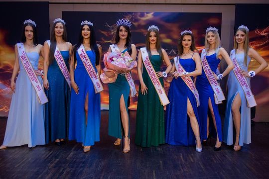 Finalistki wyborów Miss Województwa Lubelskiego