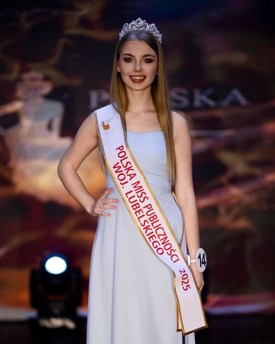 Finalistki wyborów Miss Województwa Lubelskiego Finalistki wyborów Miss Województwa Lubelskiego