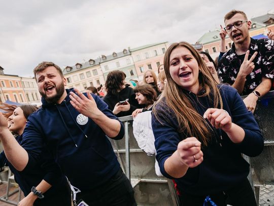 Juwenalia Akademii Zamojskiej - galeria zdjęć