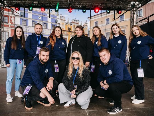 Juwenalia Akademii Zamojskiej - galeria zdjęć