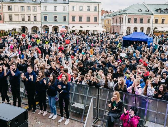 Juwenalia Akademii Zamojskiej - galeria zdjęć