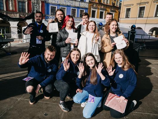 Juwenalia Akademii Zamojskiej - galeria zdjęć