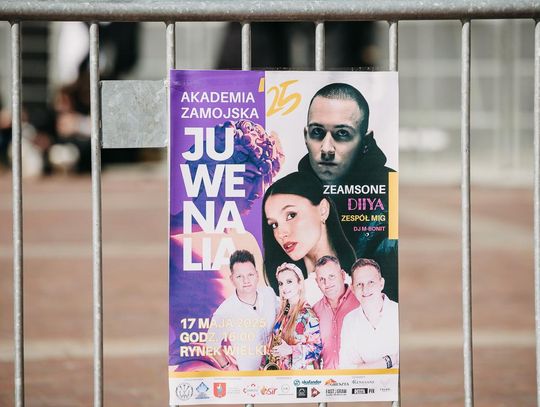 Juwenalia Akademii Zamojskiej - galeria zdjęć