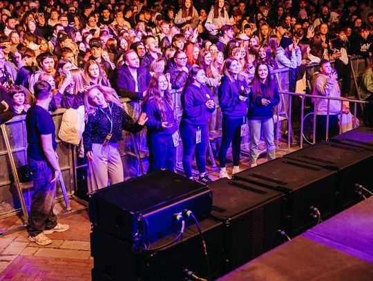 Juwenalia Akademii Zamojskiej - galeria zdjęć