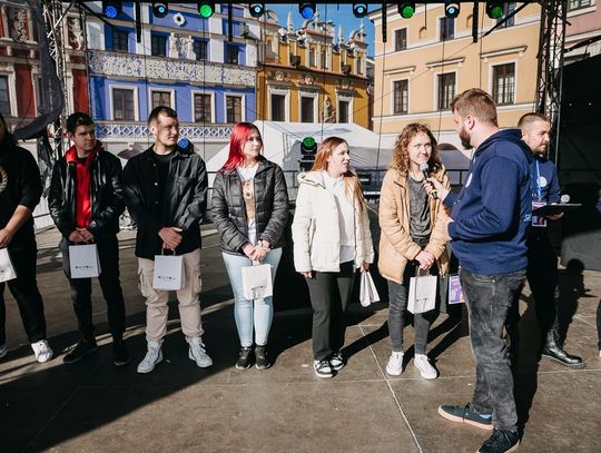 Juwenalia Akademii Zamojskiej - galeria zdjęć