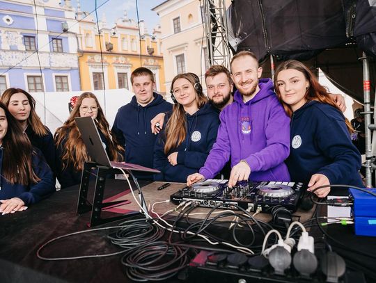 Juwenalia Akademii Zamojskiej - galeria zdjęć