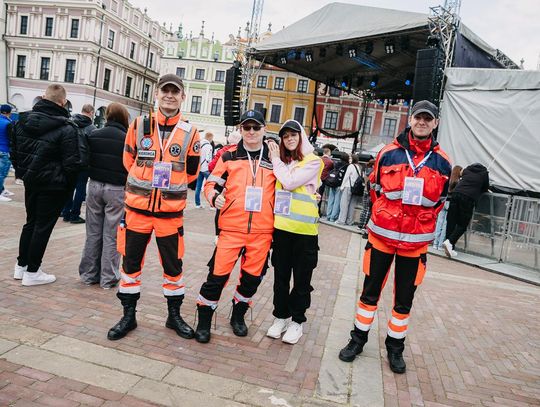 Juwenalia Akademii Zamojskiej - galeria zdjęć