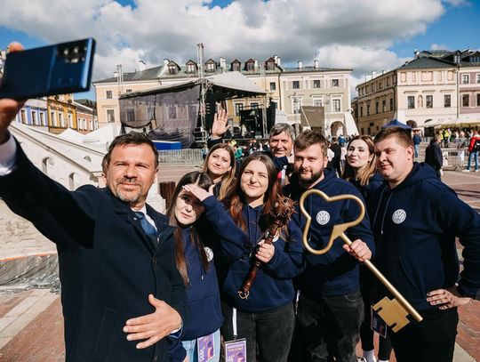 Juwenalia Akademii Zamojskiej - galeria zdjęć