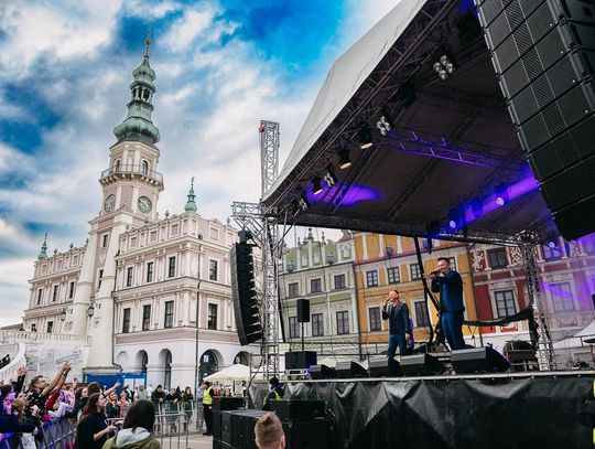 Juwenalia Akademii Zamojskiej - galeria zdjęć