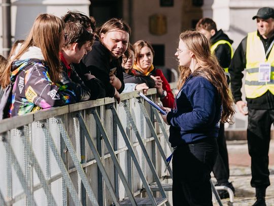Juwenalia Akademii Zamojskiej - galeria zdjęć